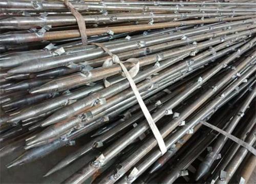 阳西管棚钢花管加工