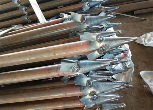 阳西管棚钢花管