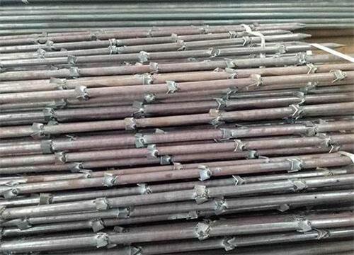 阳西隧道钢花管